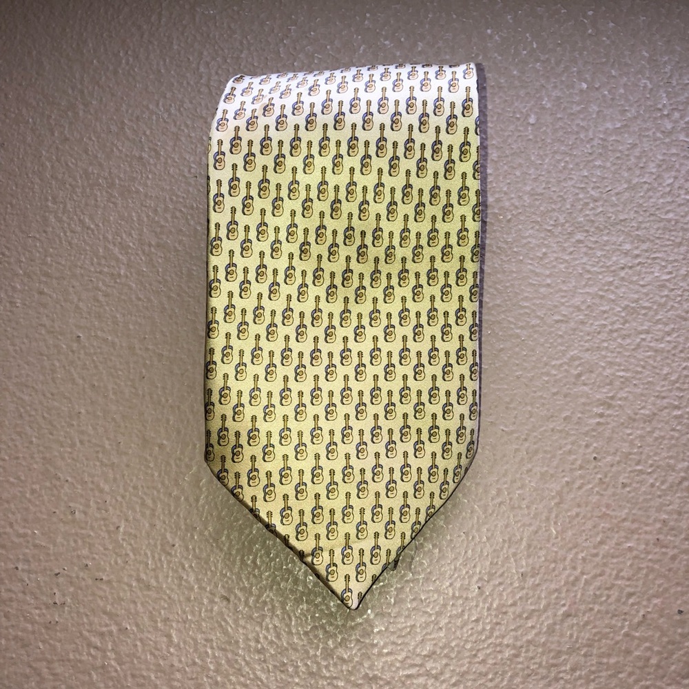 Jerry Garcia limited edition tie